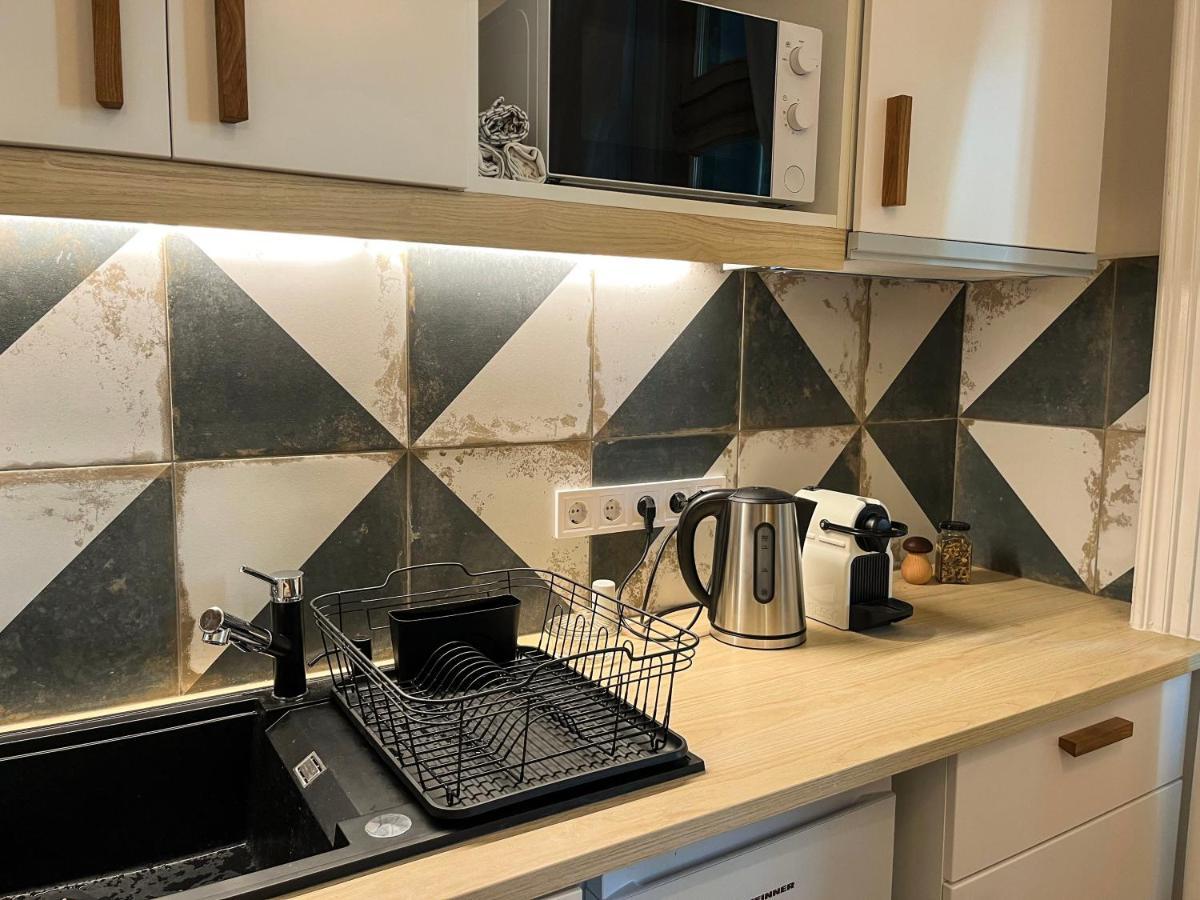 Brody Str 13 Studios Budapest Ngoại thất bức ảnh
