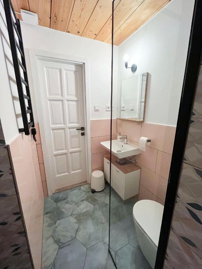 Brody Str 13 Studios Budapest Ngoại thất bức ảnh