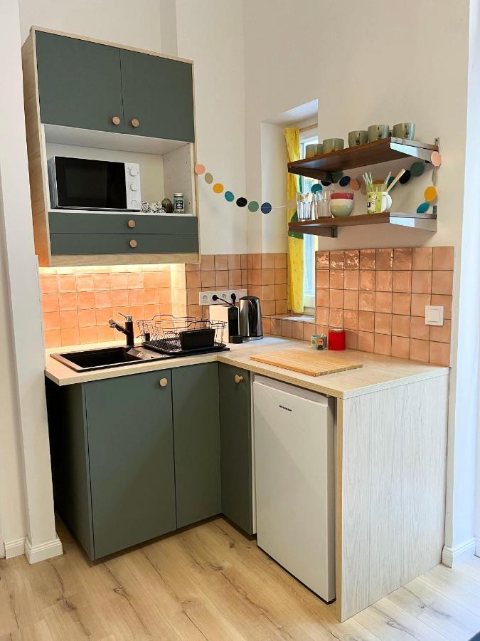 Brody Str 13 Studios Budapest Ngoại thất bức ảnh
