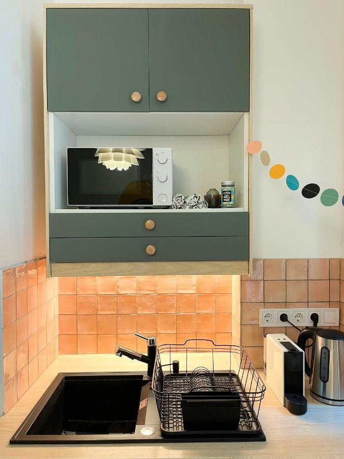 Brody Str 13 Studios Budapest Ngoại thất bức ảnh