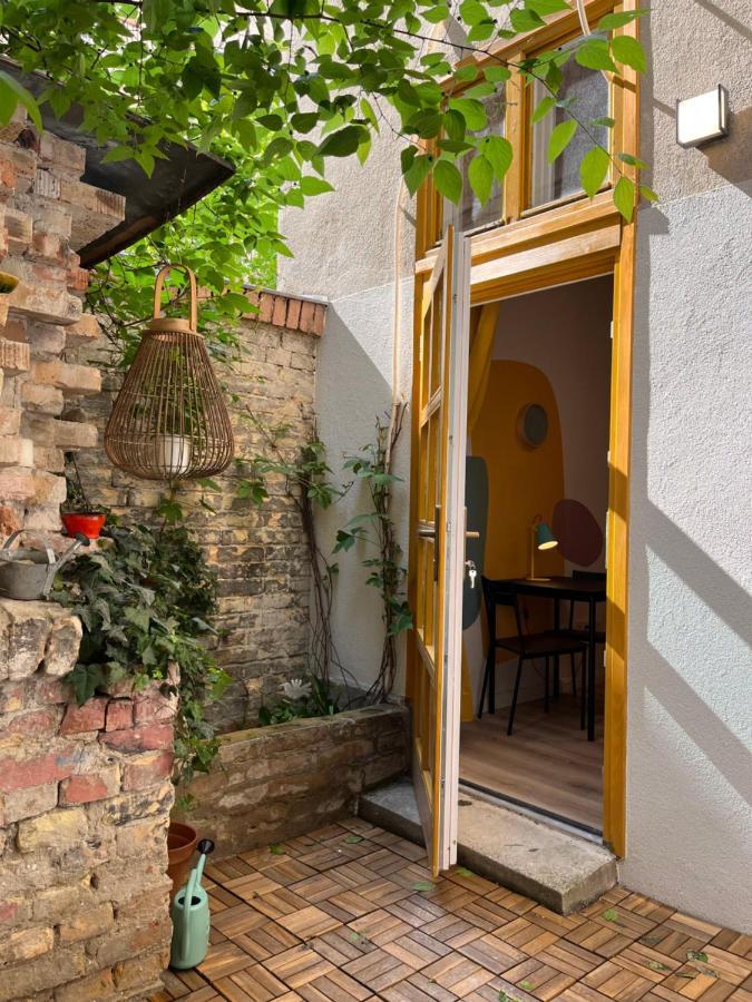 Brody Str 13 Studios Budapest Ngoại thất bức ảnh