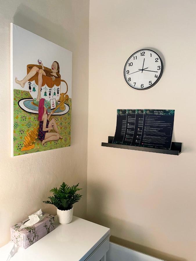 Brody Str 13 Studios Budapest Ngoại thất bức ảnh