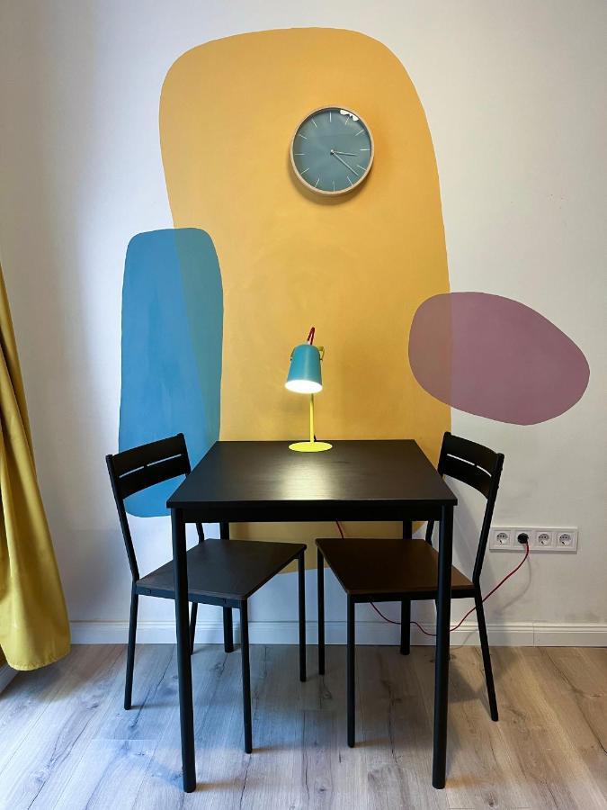 Brody Str 13 Studios Budapest Ngoại thất bức ảnh