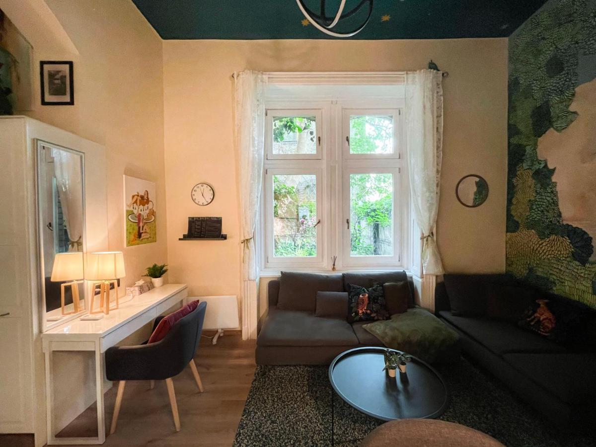 Brody Str 13 Studios Budapest Ngoại thất bức ảnh
