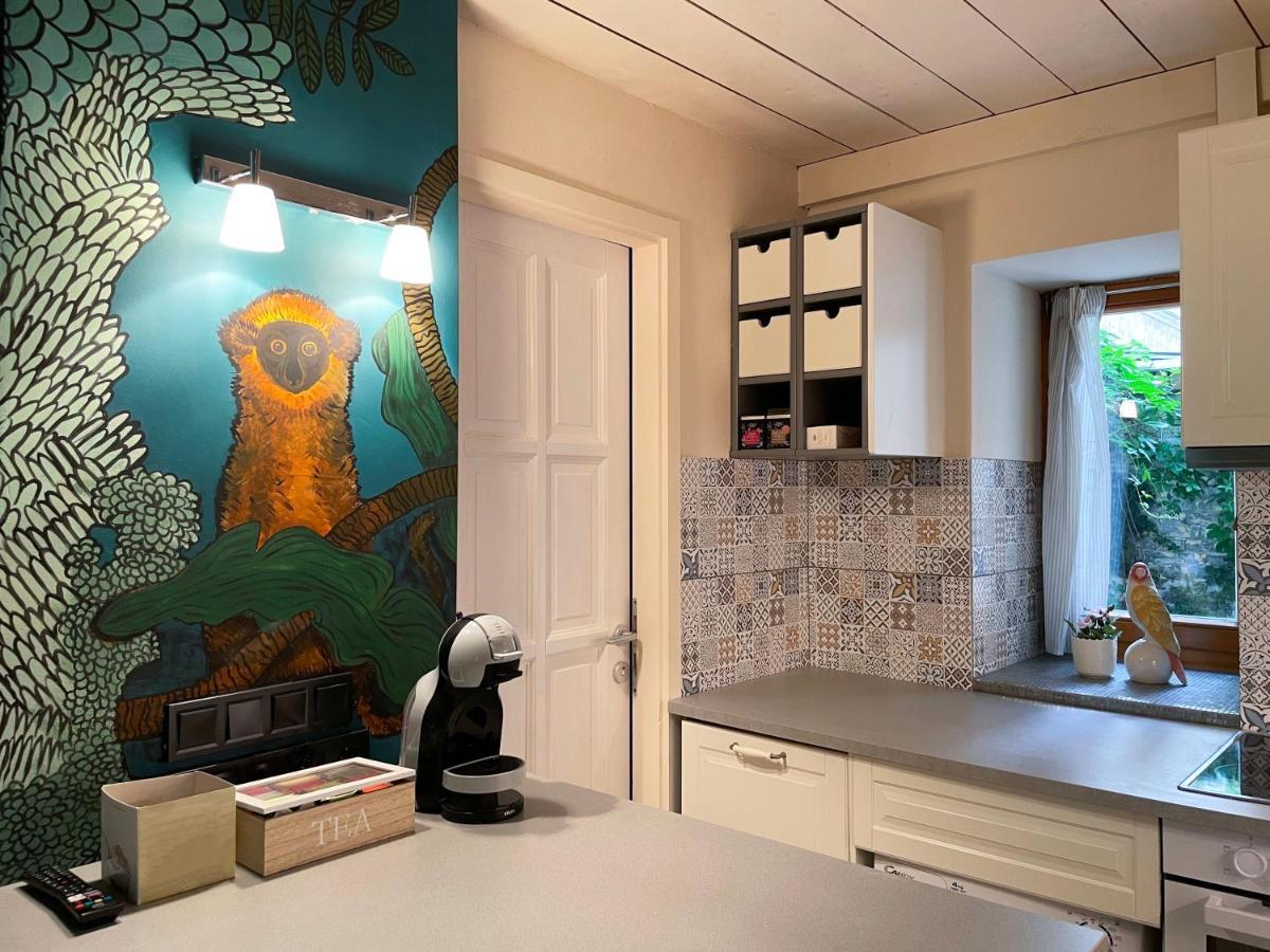 Brody Str 13 Studios Budapest Ngoại thất bức ảnh