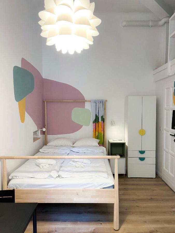 Brody Str 13 Studios Budapest Ngoại thất bức ảnh