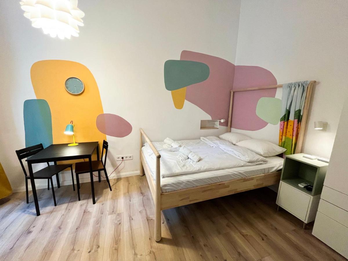 Brody Str 13 Studios Budapest Ngoại thất bức ảnh