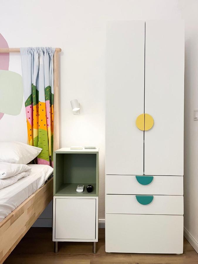 Brody Str 13 Studios Budapest Ngoại thất bức ảnh