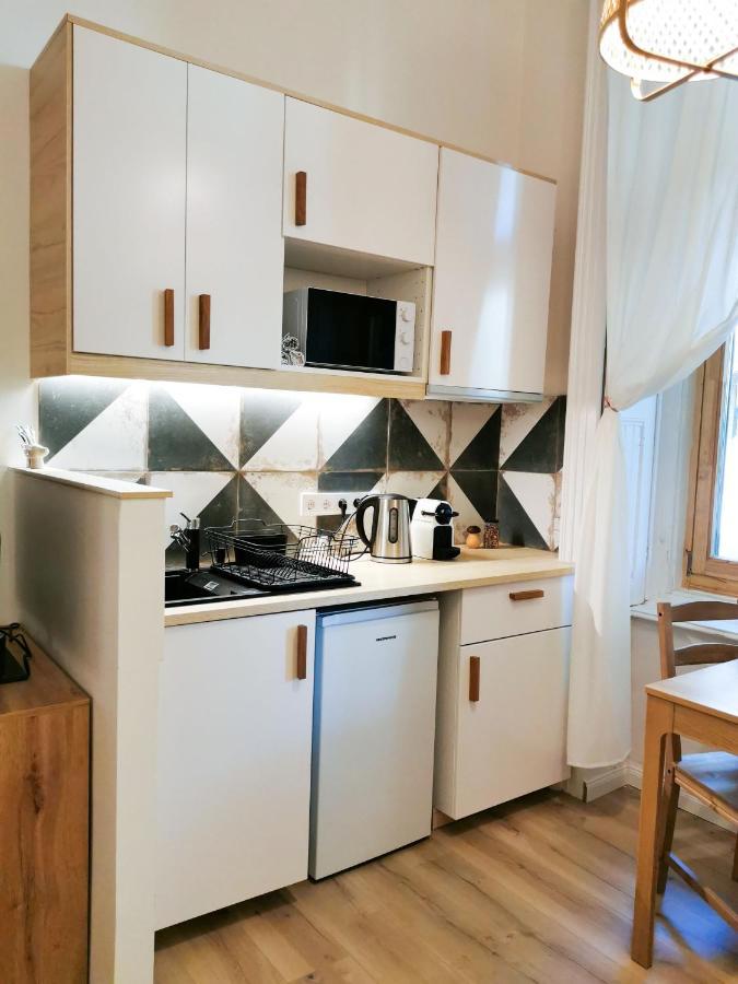 Brody Str 13 Studios Budapest Ngoại thất bức ảnh