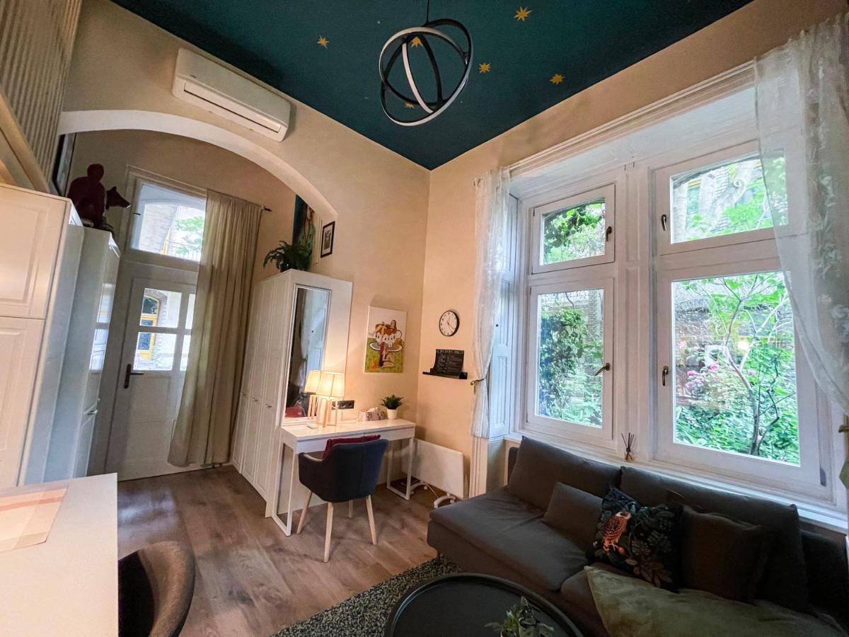Brody Str 13 Studios Budapest Ngoại thất bức ảnh