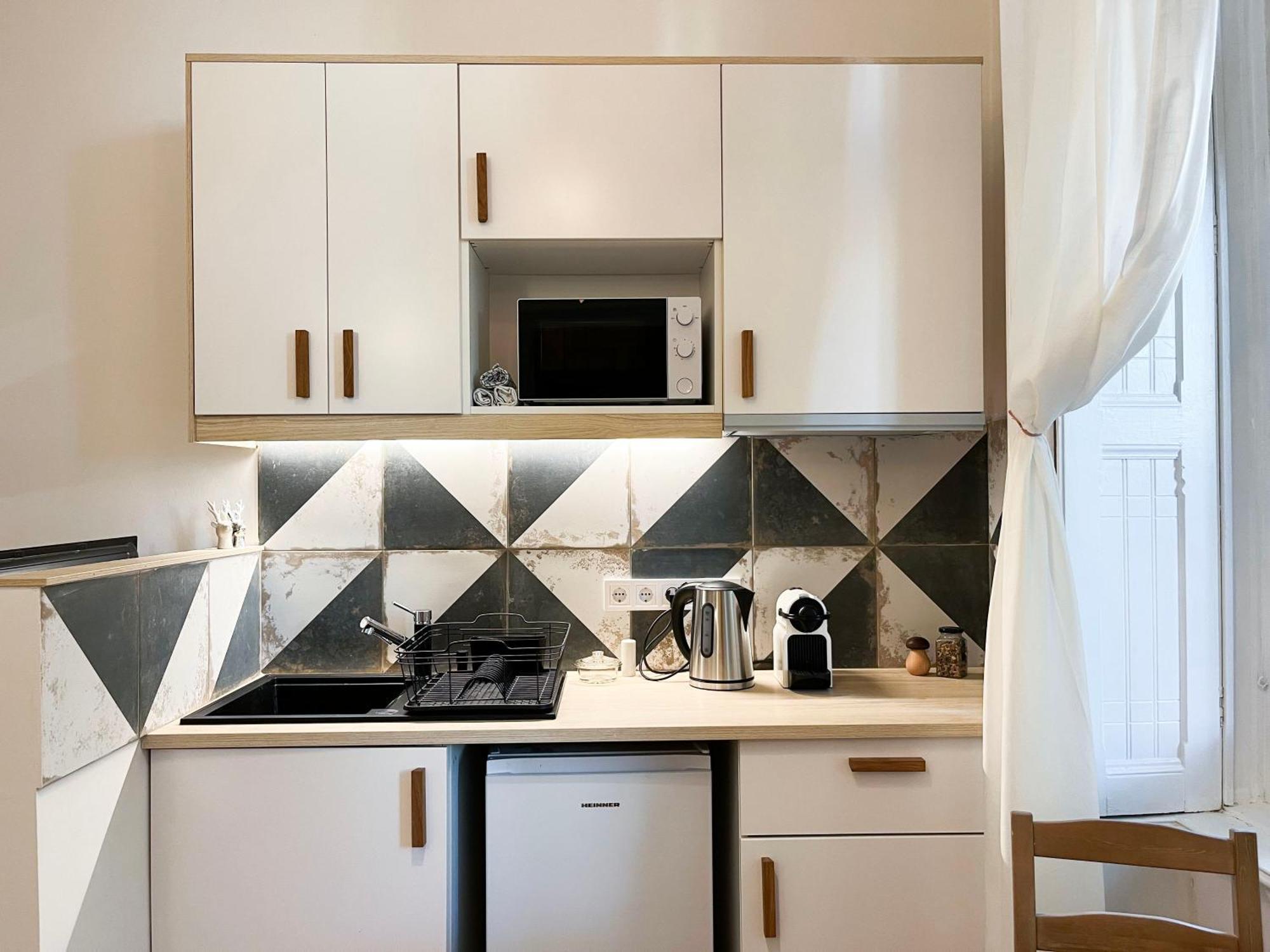 Brody Str 13 Studios Budapest Ngoại thất bức ảnh