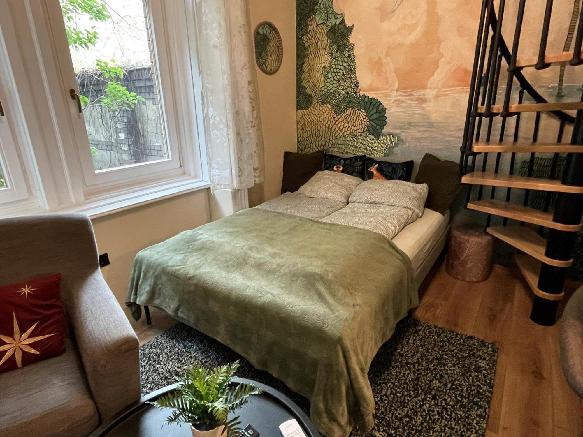 Brody Str 13 Studios Budapest Ngoại thất bức ảnh