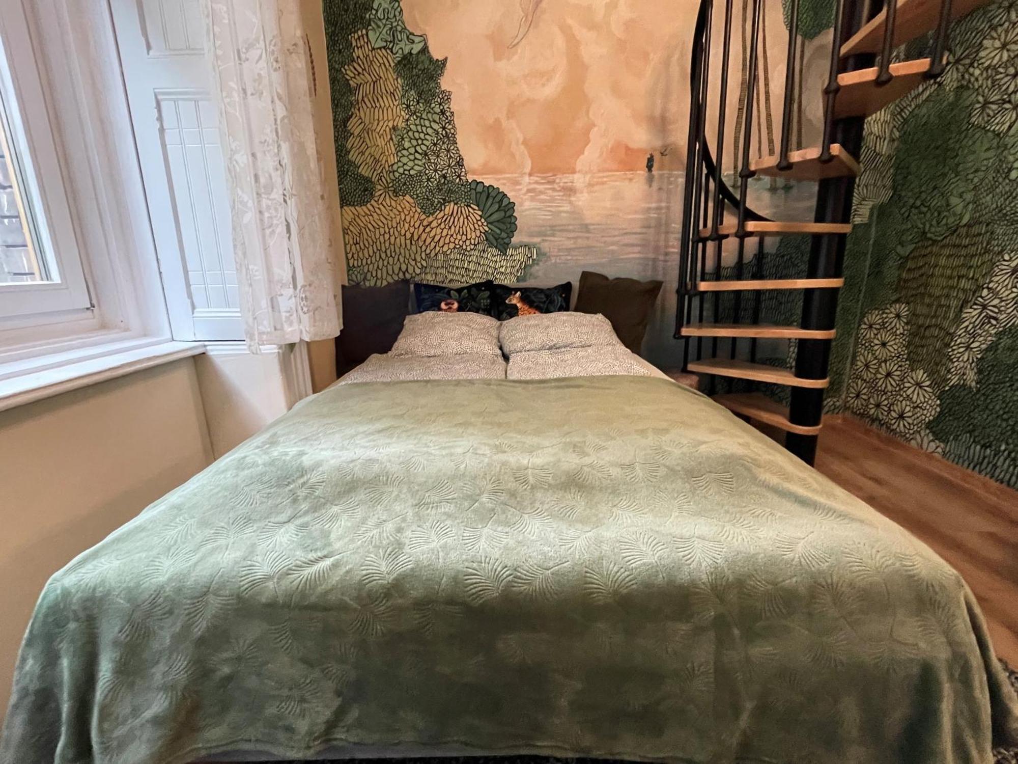 Brody Str 13 Studios Budapest Ngoại thất bức ảnh
